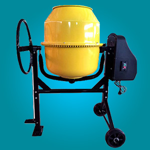 Бетонозмішувачі
