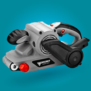 Стрічкові шліфувальні машини