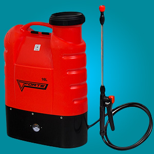 Обприскувачі