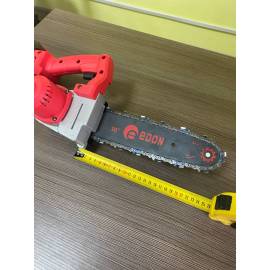 Акумуляторна ланцюгова пила Edon UCS-21/25BL