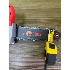 Акумуляторна ланцюгова пила Edon UCS-21/25BL — додаткове фото