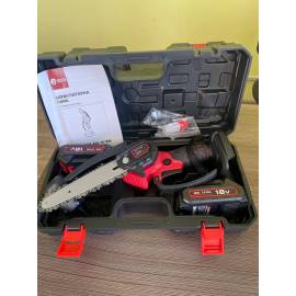 Акумуляторна ланцюгова пила Edon  ACS-18/6M