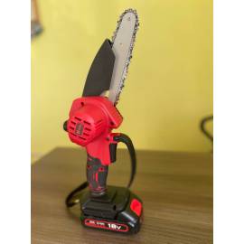 Акумуляторна ланцюгова пила Edon  ACS-18/6M