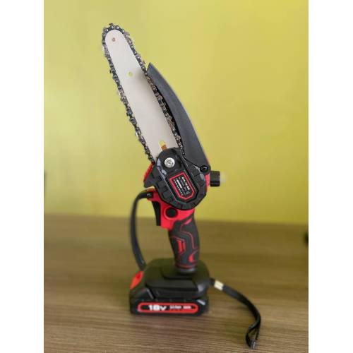 Акумуляторна ланцюгова пила Edon  ACS-18/6M