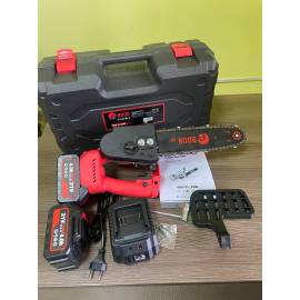 Акумуляторна ланцюгова пила Edon UCS-21/25BL