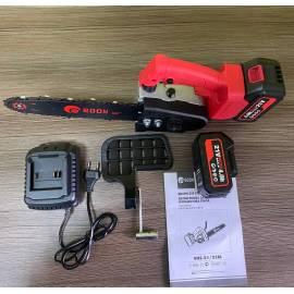 Акумуляторна ланцюгова пила Edon UCS-21/25BL