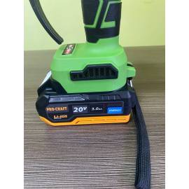 Акумуляторна ланцюгова пила Procraft  PKA22