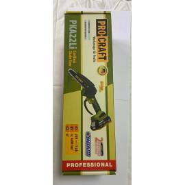 Акумуляторна ланцюгова пила Procraft  PKA22