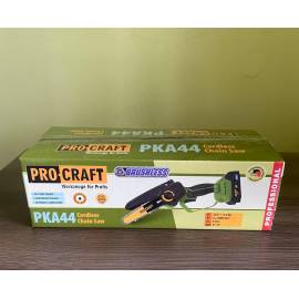 Акумуляторна ланцюгова пила Procraft  PKA44