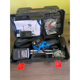 Акумуляторна ланцюгова пила REDBO ACS -18/8 BL — додаткове фото