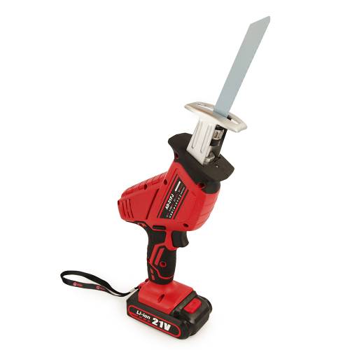 Шабельна акумуляторна пила Edon AD-21FJ 21V /2.0 Ah