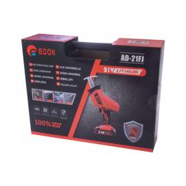 Шабельна акумуляторна пила Edon AD-21FJ 21V /2.0 Ah