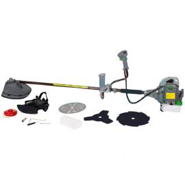 Бензокоса Азовсельмаш БГ-4200 (3т, 8т, 40т , 1 котушка, ремінь рюкзак) — додаткове фото