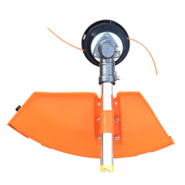 Бензокоса Білорусь БК52-Н (1 ніж 3Т, 1 катушка, ремінь. рюкзак) — додаткове фото