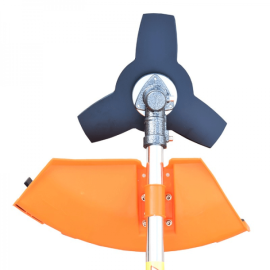 Бензокоса Білорусь БК52-Н (1 ніж 3Т, 1 катушка, ремінь. рюкзак) — додаткове фото