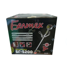 Бензокоса Белтех БГ-5200 (1 ніж 3Т, 1 катушка) — додаткове фото