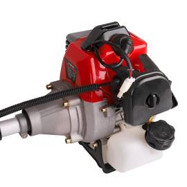 Бензокоса Edon GT-430/2600 (2.6 кВт, 3.5 к.с., 3т, 40т, котушка з жилкою, плечовий ремінь)