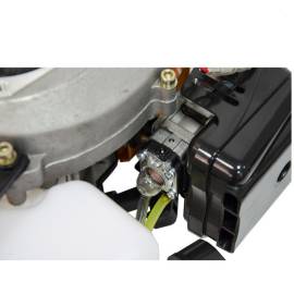 Бензокоса Forte БMK-1943 NEW (1 Ніж 3Т, 1 Котушка, наплечний ремінь) — додаткове фото