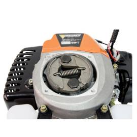 Бензокоса Forte БMK-1943 NEW (1 Ніж 3Т, 1 Котушка, наплечний ремінь) — додаткове фото