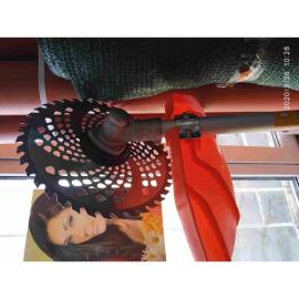 Бензокоса Forte БMK-3100M (3т, 40т, 1 Котушка напівавтомат, Ремінь Рюкзак) — додаткове фото