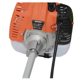 Мотокоса Forte БМК-520Т (3т, 40т , 1 Котушка, Ремінь Рюкзак) — додаткове фото