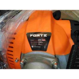 Мотокоса Forte БМК-520Т (3т, 40т , 1 Котушка, Ремінь Рюкзак) — додаткове фото