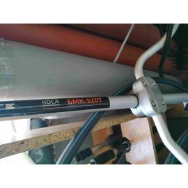 Мотокоса Forte БМК-520Т (3т, 40т , 1 Котушка, Ремінь Рюкзак) — додаткове фото