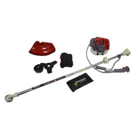 Бензокоса Forte МК-143 Industry line (3т, 40т, 1 Котушка, Ремінь Рюкзак) — додаткове фото