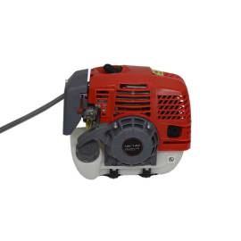 Бензокоса Forte МК-143 Industry line (3т, 40т, 1 Котушка, Ремінь Рюкзак) — додаткове фото