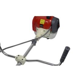 Бензокоса Forte МК-143 Industry line (3т, 40т, 1 Котушка, Ремінь Рюкзак) — додаткове фото