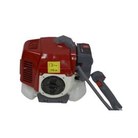 Бензокоса Forte МК-152 Industry line (3т, 40т, 1 Котушка, Ремінь Рюкзак) — додаткове фото