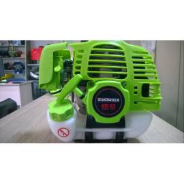 Бензокоса Grunhelm GR-53 Power Line (1 Нож 3Т, 1 Котушка, наплічний ремінь)  — додаткове фото