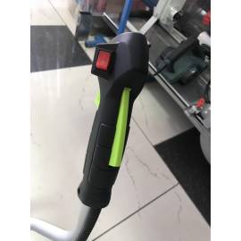 Бензокоса Grunhelm GR-53M (2 ножа 3т, 40т, 1 Катушка, ранцевый ремень)  — додаткове фото