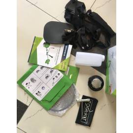 Бензокоса Grunhelm GR-53M (2 ножа 3т, 40т, 1 Катушка, ранцевый ремень)  — додаткове фото