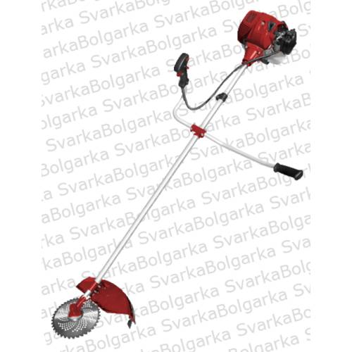 Мотокоса Мінськ МТЗ МБТ-4600 (4 ножі, 4 котушки)