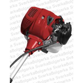 Мотокоса Мінськ МТЗ МБТ-4600 (4 ножі, 4 котушки) — додаткове фото