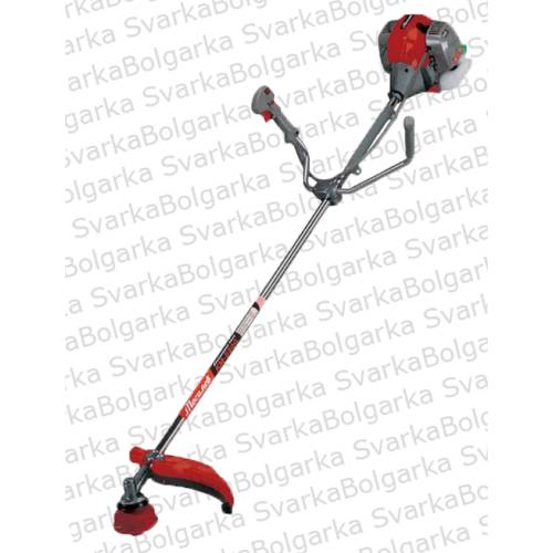 БЕНЗОКОСА МОГИЛЕВ КМ-5500  (3 ножі, 1 котушка)