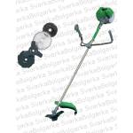 Бензокоса Procraft T4200 (3 ножі и 1 котушка)