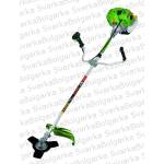 Бензинова мотокоса Procraft T-4350 (3 ножі, 1 катушка)