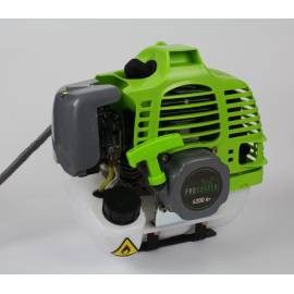 Бензинова коса PROGARDEN PG-BC63  (3 ножа, 1 катушка)