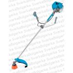 Коса бензо Циклон МК-4400 (3 ножі, 1 котушка)