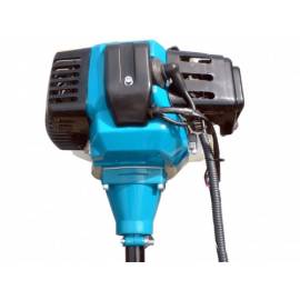 Бензокоса Werk WB-4500 NEW (1 Нож 3Т, 1 Котушка, наплічний ремінь) — додаткове фото