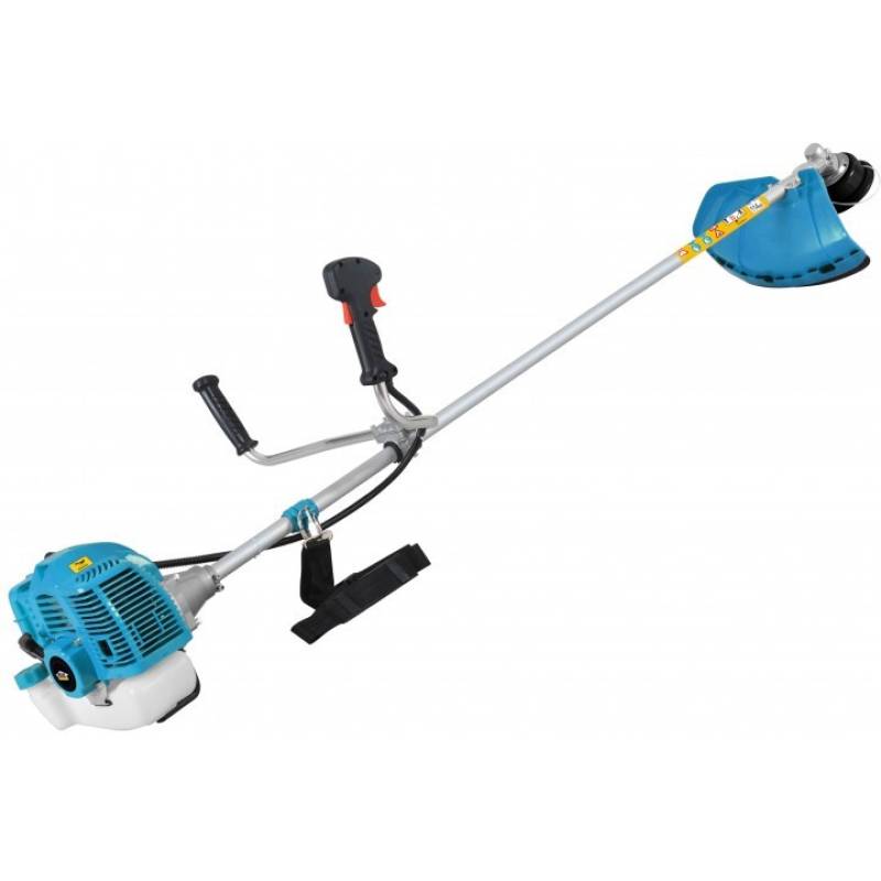 Бензокоса Werk WB-5300S (1 Нож 3Т, 1 Котушка, наплічний ремінь) — купити в Svarka-Bolgarka