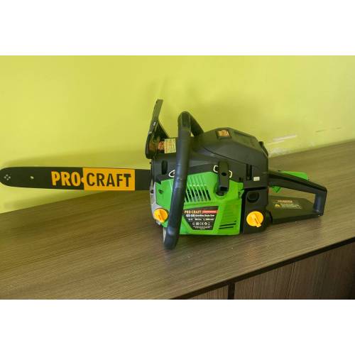 Бензопила Procraft GS50