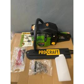 Бензопила Procraft GS50 — додаткове фото