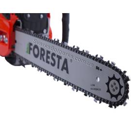 Бензопила Foresta FA-40S (Масло для цепів 1л + Масло моторне 2-такт 1л в ПОДАРУНОК!) — додаткове фото