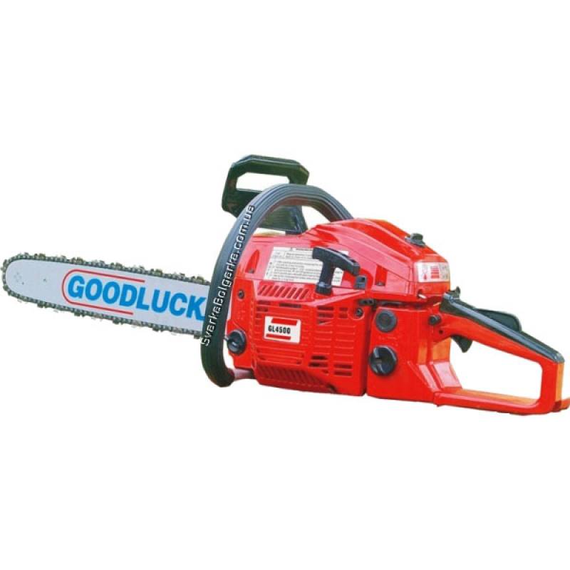 Ланцюгова пила GoodLuck GL4500 — купити в Svarka-Bolgarka