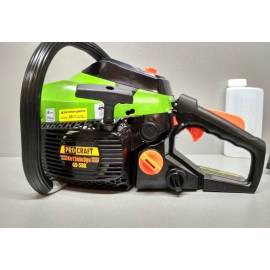 Бензопила Procraft GS-58X  — додаткове фото