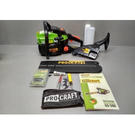 Бензопила Procraft GS-58X  — додаткове фото
