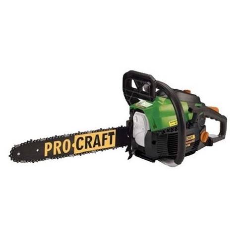 Бензопила Procraft GS-58X 